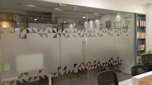 Team Area in  Office Space at Kanakia Zillion, Kurla West – for Sale