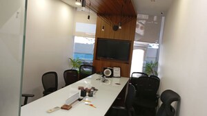 Team Area in  Office Space at Kanakia Zillion, Kurla West – for Sale