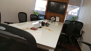 Team Area in  Office Space at Kanakia Zillion, Kurla West – for Sale