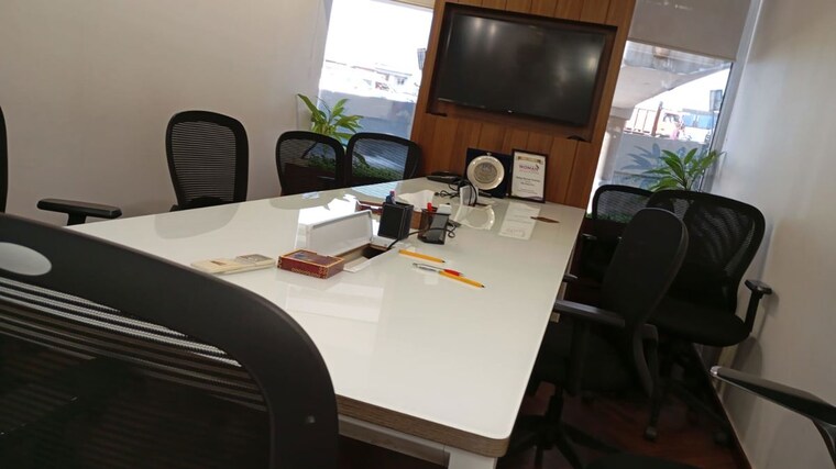 Team Area, kanakia-zillion Commercial Office Space 2183 Sq.Ft. In Kurla West Mumbai 10065268
