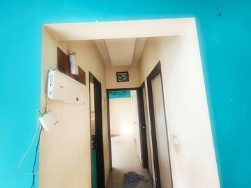 Building Lobby in 1 BHK Apartment at Lodha Casa Rio Gold, Dombivli East – for Sale