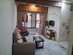 2 BHK Apartment For Rent in Kharghar