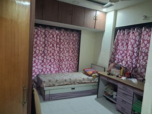 Bedroom in 2 BHK Apartment at Kharghar – for Rent