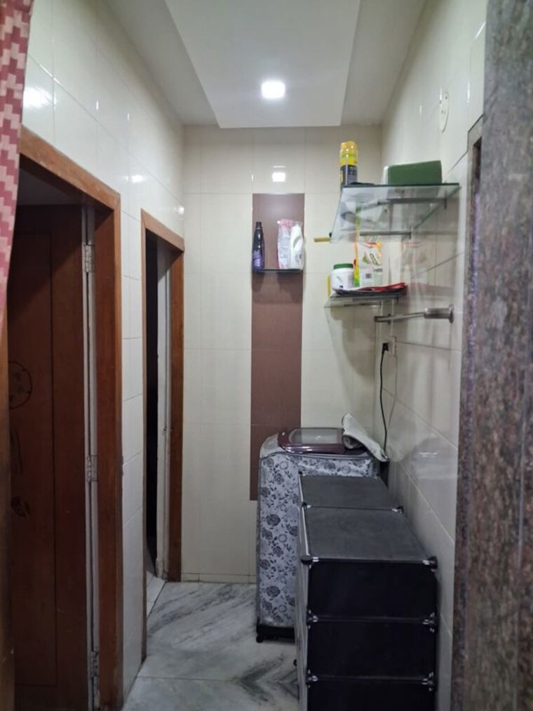 Bathroom, kharghar 2 Bedroom 1050 Sq.Ft. Apartment In Kharghar Navi Mumbai 10068467