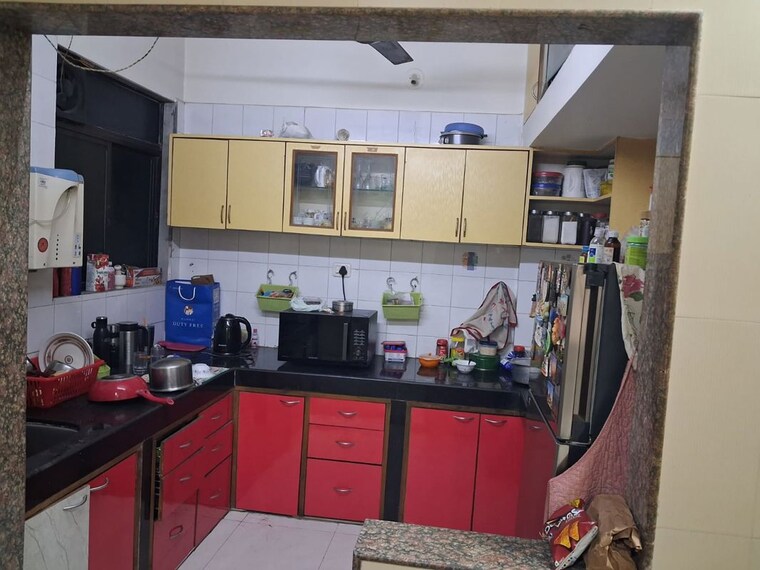 Kitchen, kharghar 2 Bedroom 1050 Sq.Ft. Apartment In Kharghar Navi Mumbai 10068467