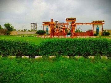  Plot – Exterior View View at Lifestyle City, Alwar Bypass Road - for Sale