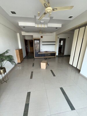 Hall in 3 BHK Apartment at Ramdevnagar – for Rent