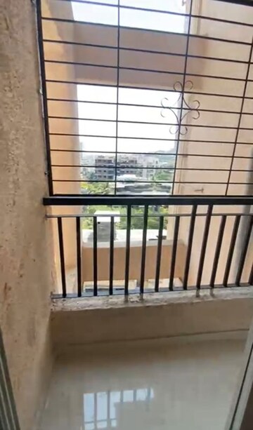 Balcony in 2 BHK Apartment at Patel Ram Ambar, Ambernath East – for Sale