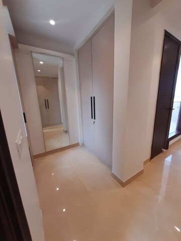 Building Lobby in 4 BHK Builder Floor at TDI The Grand Retreat, Sector 88 – for Sale