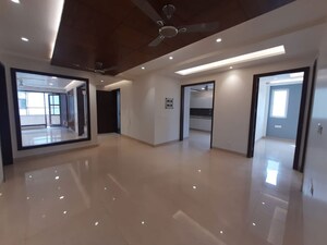 Living Room in 4 BHK Builder Floor at TDI The Grand Retreat, Sector 88 – for Sale