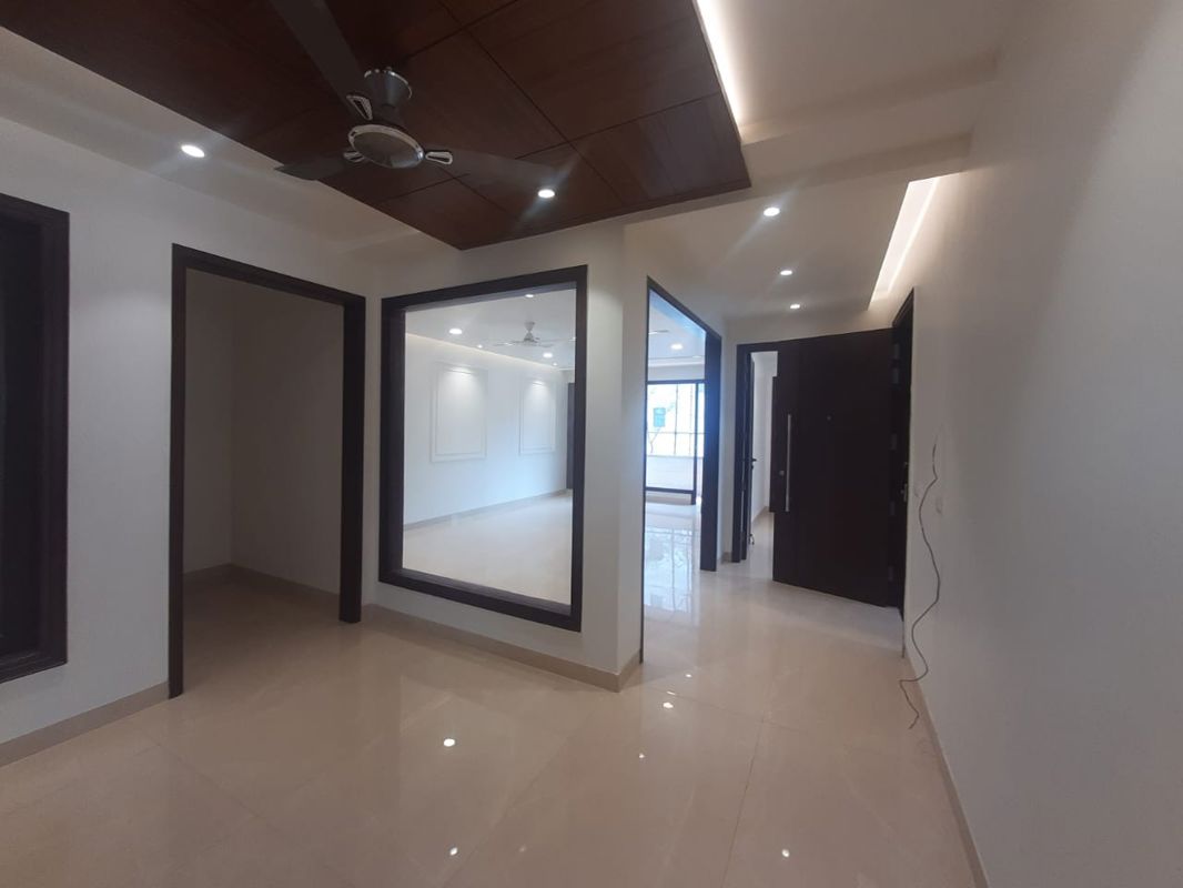 4 BHK + Pooja Room,Servant Room Builder Floor For Sale in TDI The Grand Retreat