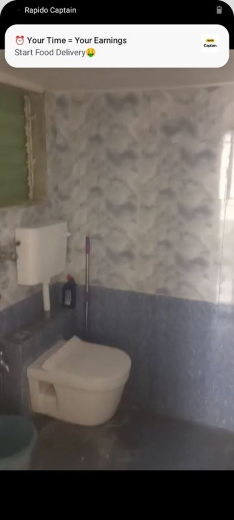 Bathroom, ritu-fame 1 Bedroom 380 Sq.Ft. Apartment In Mira Road East Thane 10068500