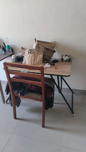 Staircase in 2 BHK Apartment at Prudential Ultra Ratna, Cooke Town – for Rent