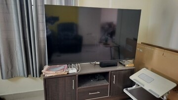 Kitchen in 2 BHK Apartment at Prudential Ultra Ratna, Cooke Town – for Rent