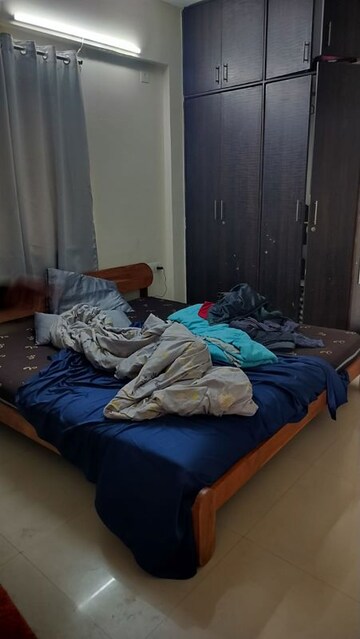 Bedroom in 2 BHK Apartment at Prudential Ultra Ratna, Cooke Town – for Rent