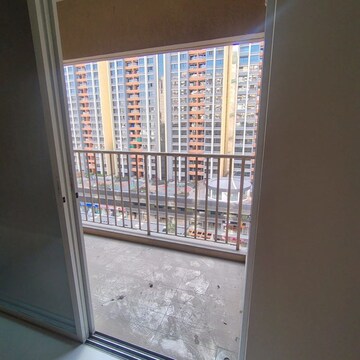 Balcony in 3 BHK Apartment at Godrej Green Cove, Mahalunge – for Rent