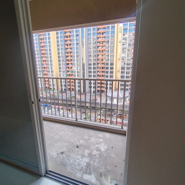 Balcony, godrej-green-cove 3 Bedroom 850 Sq.Ft. Apartment In Mahalunge Pune 10068393