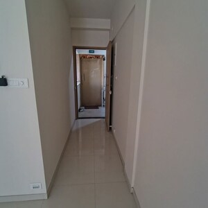 Building Lobby in 3 BHK Apartment at Godrej Green Cove, Mahalunge – for Rent