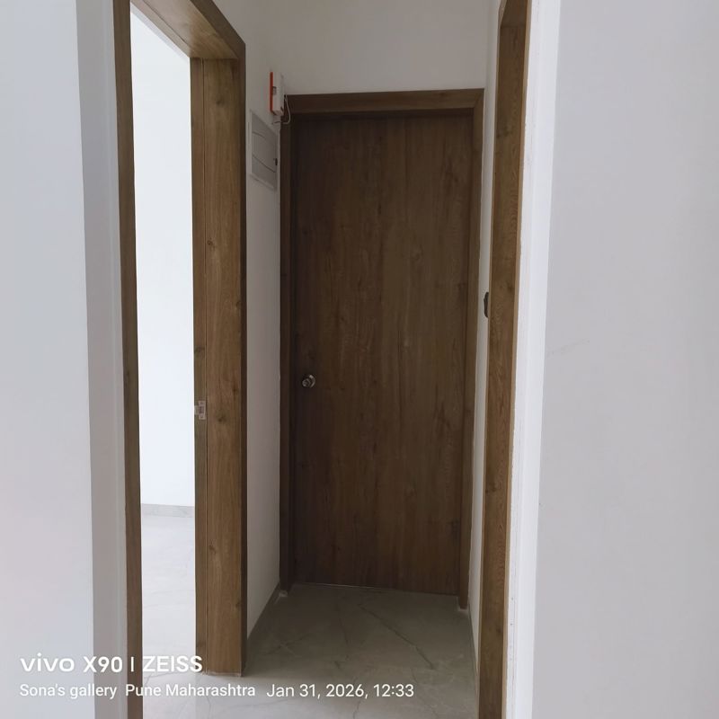 2 BHK + Pooja Room,Study Room Apartment For Rent in Unique Youtopia