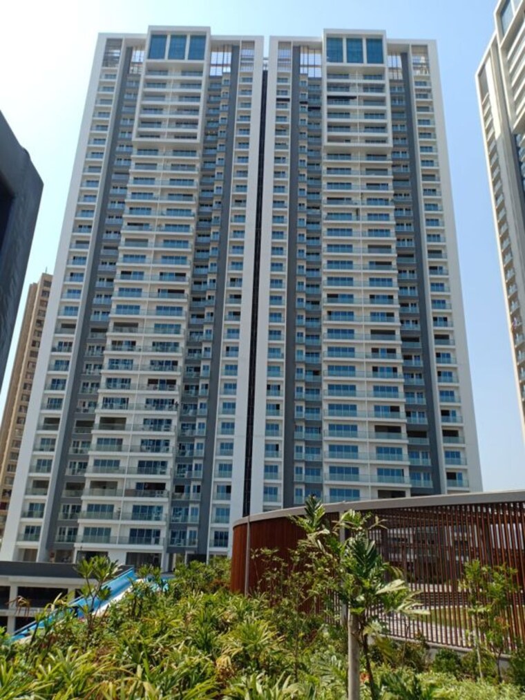 Exterior View, chunabhatti 3 Bedroom 1080 Sq.Ft. Apartment In Chunabhatti Mumbai 10068470
