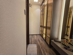 Building Lobby in 4 BHK Apartment at Jhamtani Ace Abundance, Mundhwa – for Sale