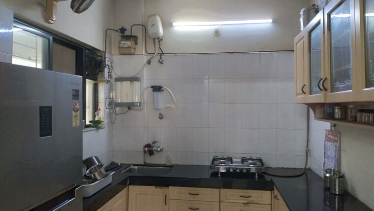 Kitchen, happy colony 2 Bedroom 943 Sq.Ft. Apartment In Happy Colony Pune 10068493