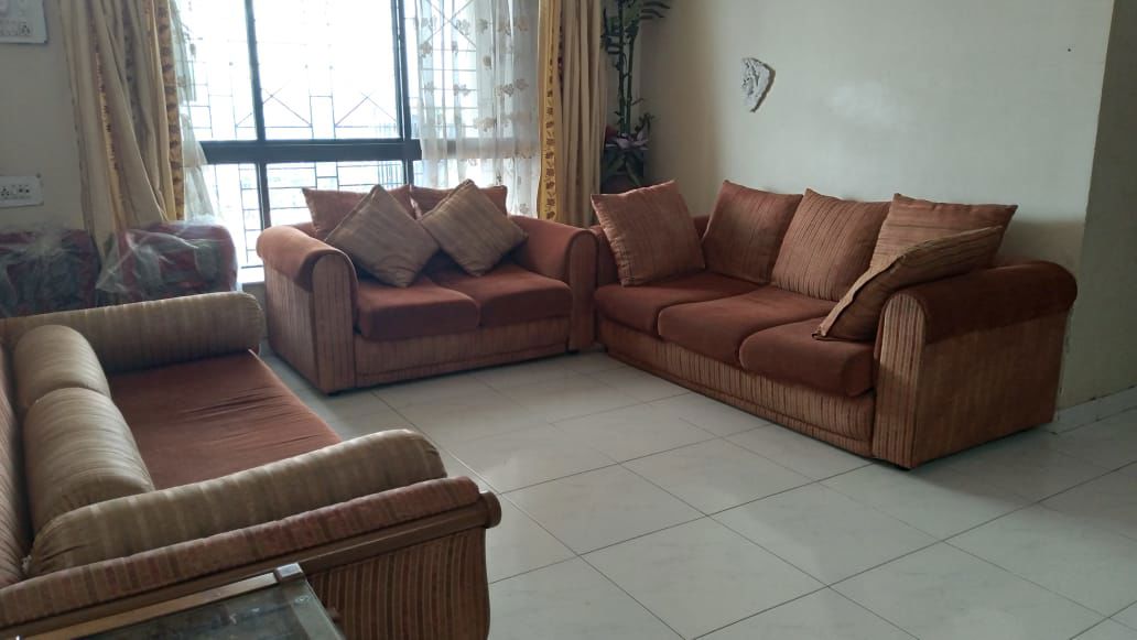 2 BHK Apartment For Rent in Happy Colony