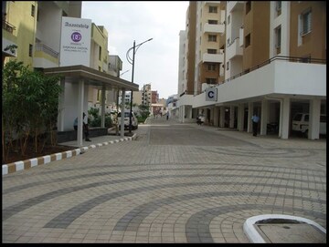 1 BHK Apartment – Exterior View View at Dajikaka Gadgil Anantshilp Apartment, Bavdhan - for Rent