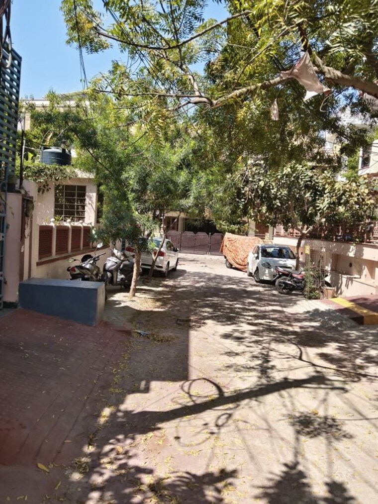 Exterior View, tonk phatak 4 Bedroom 103 Sq.Yd. Independent House In Tonk Phatak Jaipur 10068519