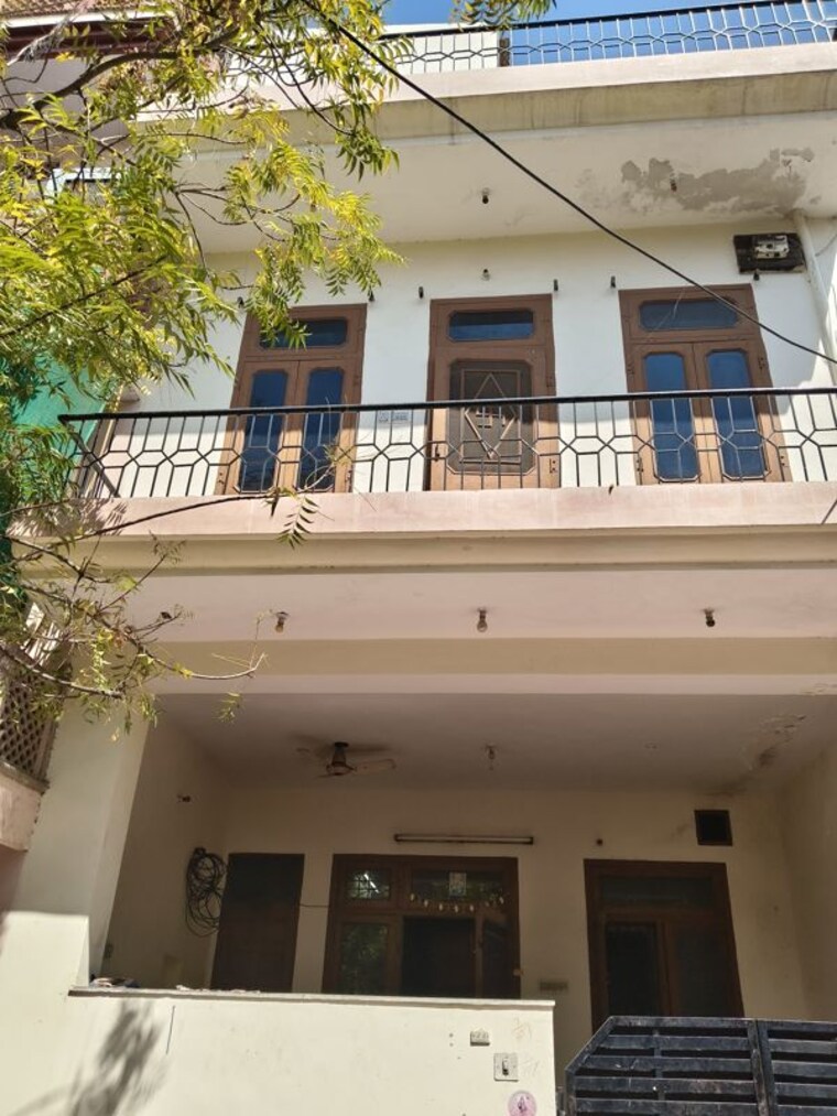 Exterior View, tonk phatak 4 Bedroom 103 Sq.Yd. Independent House In Tonk Phatak Jaipur 10068519
