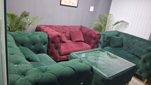 Bedroom in  Office Space at Sector 63 – for Rent