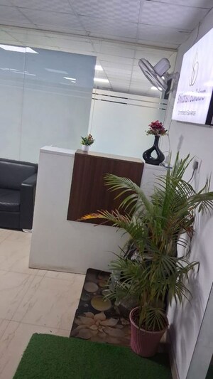 Balcony in  Office Space at Sector 63 – for Rent