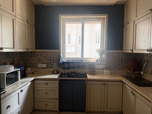 Kitchen in 2 BHK Apartment at Gurukul CHS Matunga, Matunga East – for Rent