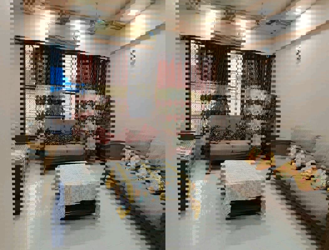 3 BHK + Store Room 1430 Sq.Ft. Apartment in Laxmi Raajvilas