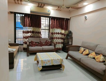 3 BHK Apartment For Rent in Laxmi Raajvilas, Goregaon West