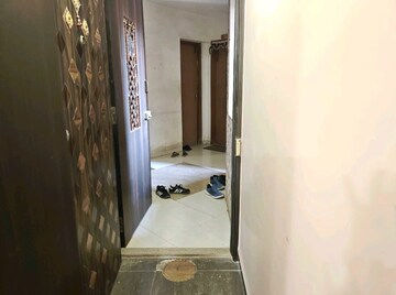 Building Lobby in 3 BHK Apartment at Laxmi Raajvilas, Goregaon West – for Rent