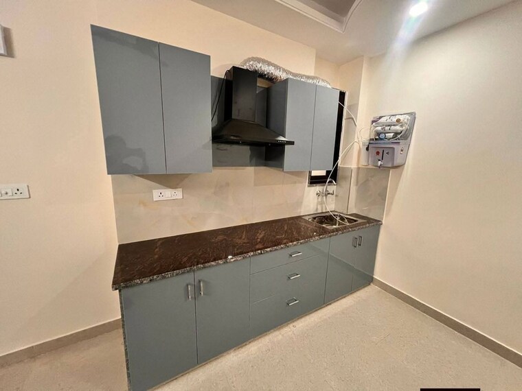 Kitchen, saket 1 Bedroom 500 Sq.Ft. Builder Floor In Saket Delhi 10068530