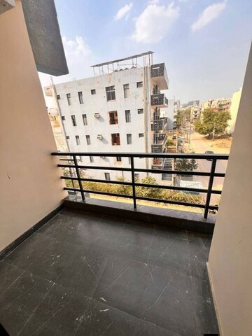 Staircase in 1 BHK Builder Floor at Saket – for Rent