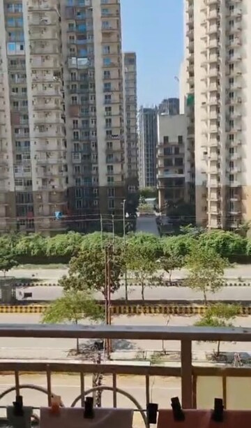 2 BHK Apartment – Exterior View View at Supertech Ecovillage II, Sector 16b Greater Noida - for Rent