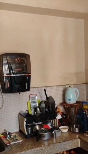 Furnished Amenities in 2 BHK Apartment at Supertech Ecovillage II, Sector 16b Greater Noida – for Rent