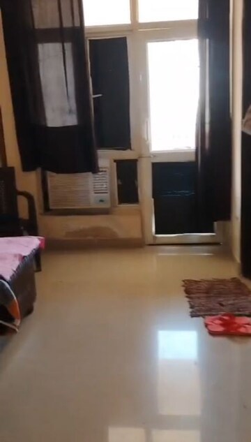 Living Room in 2 BHK Apartment at Supertech Ecovillage II, Sector 16b Greater Noida – for Rent