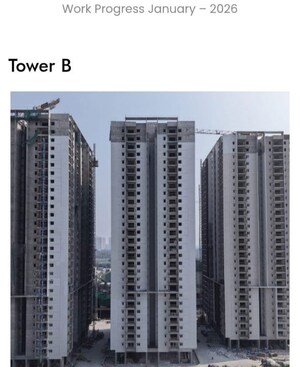 3 BHK Apartment – Exterior View View at Vision Arsha, Tellapur - for Sale