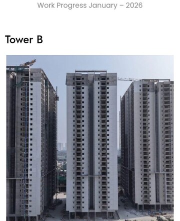 3 BHK Apartment – Exterior View View at Vision Arsha, Tellapur - for Sale