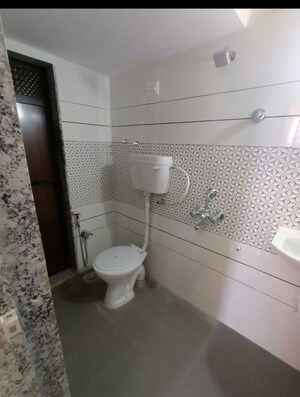 Bathroom in 2 BHK Apartment at Patel Eirene, Ambernath East – for Sale