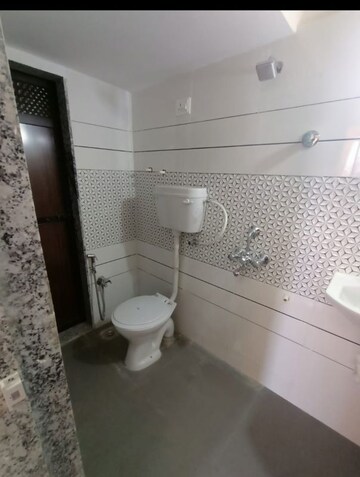 Bathroom in 2 BHK Apartment at Patel Eirene, Ambernath East – for Sale