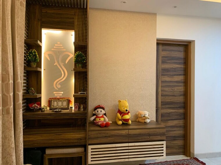 Bedroom, m3m-sky-city 2 Bedroom 1261 Sq.Ft. Apartment In Sector 65 Gurgaon 10068537