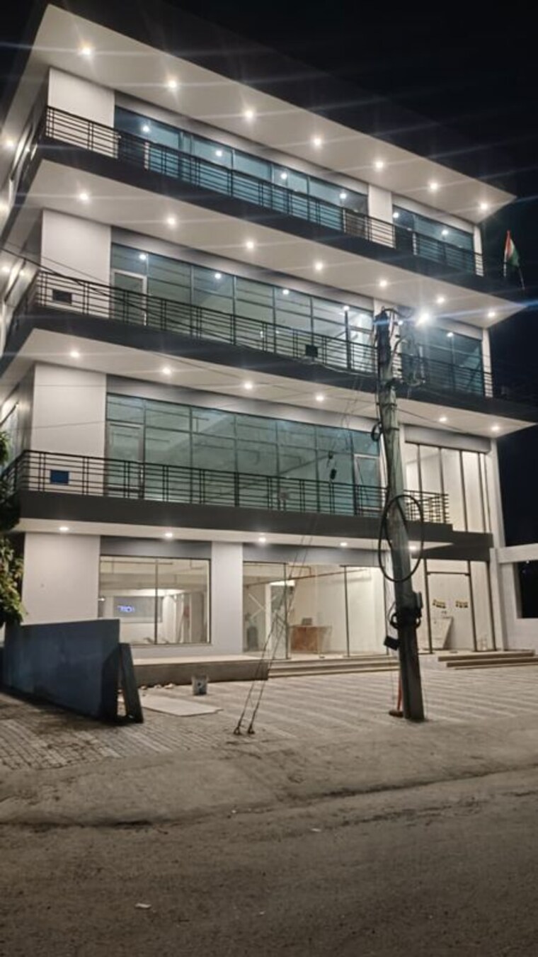 Exterior View, sector 82 Commercial Office Space in IT/SEZ 500 Sq.Yd. In Sector 82 Mohali 10068492