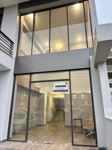 Floor Plan in  Office Space in IT/SEZ at Sector 82 – for Rent