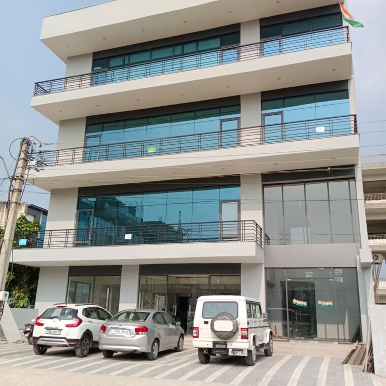 Exterior View, sector 82 Commercial Office Space in IT/SEZ 500 Sq.Yd. In Sector 82 Mohali 10068492