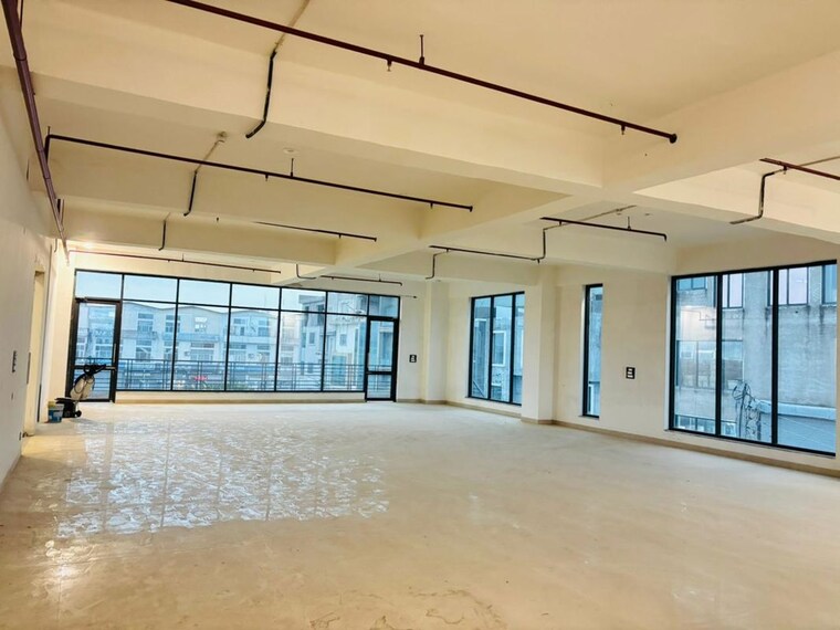 Floor Plan, sector 82 Commercial Office Space in IT/SEZ 500 Sq.Yd. In Sector 82 Mohali 10068492